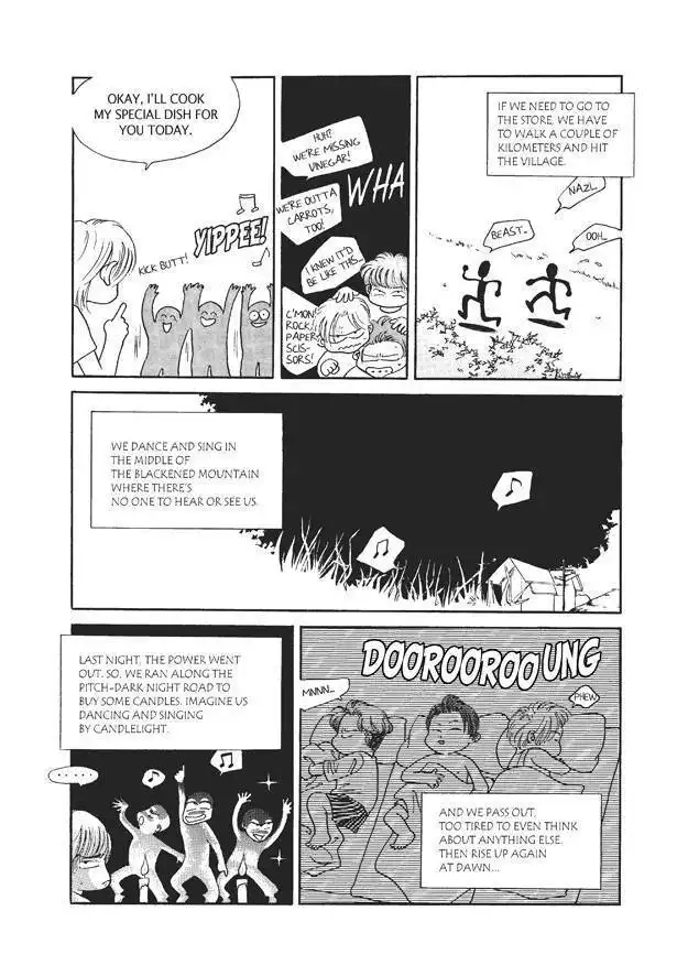 Do Whatever You Want Chapter 5.3 4